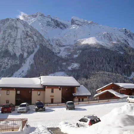 Cosy Et Lumineux - 4 Pers, Balcon Sud, Depart Skis Aux Pieds, Proche Centre Et Pistes - Fr-1-464-93 *