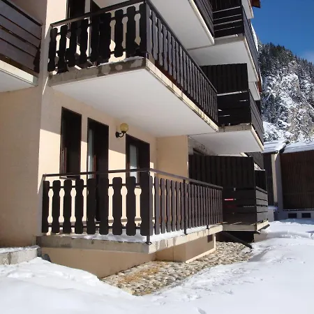 Apartment Cosy Et Lumineux - 4 Pers, Balcon Sud, Depart Skis Aux Pieds, Proche Centre Et Pistes - Fr-1-464-93