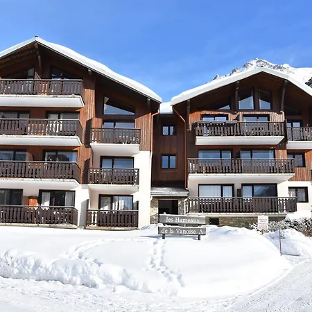 Apartment Cosy Et Lumineux - 4 Pers, Balcon Sud, Depart Skis Aux Pieds, Proche Centre Et Pistes - Fr-1-464-93