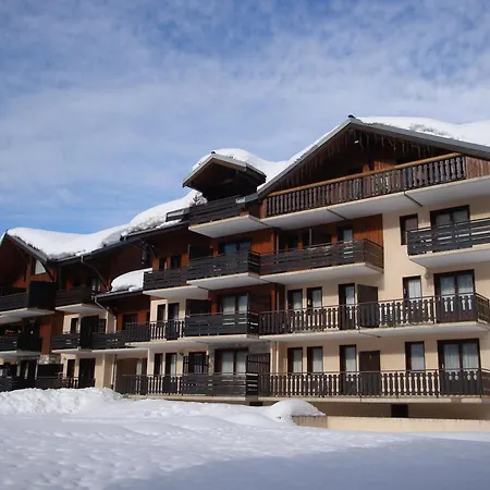 Cosy Et Lumineux - 4 Pers, Balcon Sud, Depart Skis Aux Pieds, Proche Centre Et Pistes - Fr-1-464-93 *